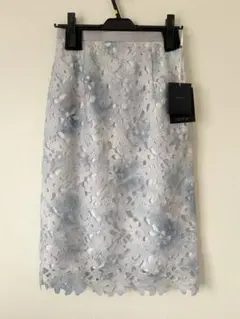 JUSGLITTY 花柄スカートのサムネイル
