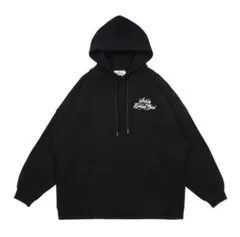 ☆くるりQURULI☆ “ オーバーサイズパーカー ブラック XL ☆くるりQURULI☆ “ オーバーサイズパーカー ブラック XL - メルカリ