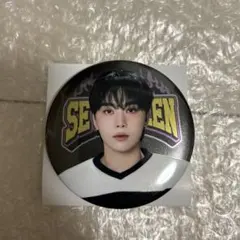 SEVENTEEN HOME 2025 缶バッジ　スングァン
