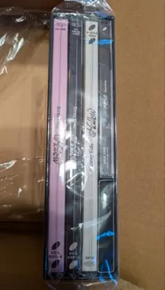 skz Hollow4形態セット