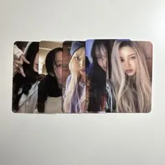 NewJeans Supernatural HMV特典トレカ ヘリン NewJeans Supernatural ヘリン トレカ - メルカリ