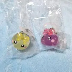 ほっぺちゃん めじるしアクセサリー D E