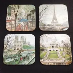 ヴィンテージ コースター