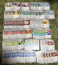 汎用グッズ、特殊エネルギーなど デッキパーツまとめ　約130枚