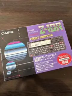 2026年最新】casio z-1 ポケコンの人気アイテム - メルカリ