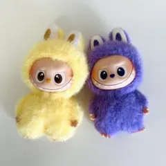 【訳あり】POP MART ラブブ 2個セット