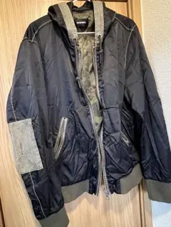 DIESEL パーカー ジャケット