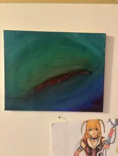 カレ KARE ゴラ アート キャンパス 絵画 抽象画 - メルカリ
