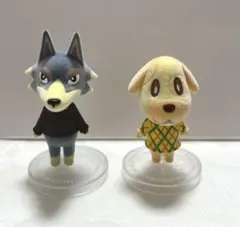 あつまれどうぶつの森　ともだちどーる　ロボ　キャラメル