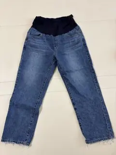 CHOCOAマタニティデニムパンツ Lサイズ