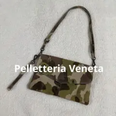 Pelletteria Veneta（ペレッテリア ベネタ）イタリア製 3WAYのサムネイル