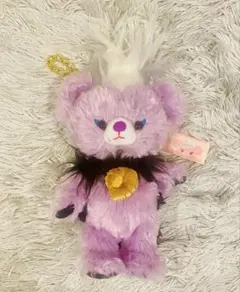 ユニベアシティ ぬいバ ぬいぐるみバッジ キーホルダー オーテ アースラ