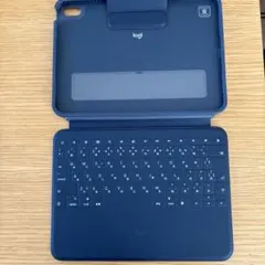 【新品未使用】logicool Rugged Combo4 キーボードケース Amazon.co.jp: Logitech(ロジクール) Rugged Combo 4タッチ