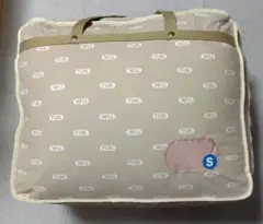 【お値下げしました】TUK 東洋羽毛　花柄 掛け布団 Sサイズ