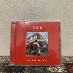 SUSHIBOYS 350 CD