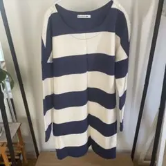 ラコステ　長袖チュニック