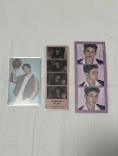 JO1 佐藤景瑚 トレカ