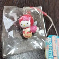 ハローキティご当地限定ストラップ
