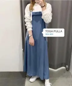2026年最新】TOGA PULLA レディース キャミワンピースの人気アイテム