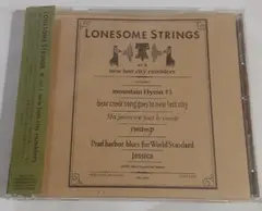 LONESOME STRINGS ロンサム・ストリングス アメリカーナ