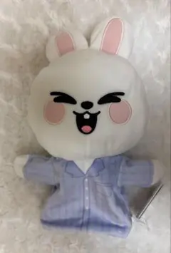 GiGO限定 SKZOO パペットぬいぐるみ リノ Leebit