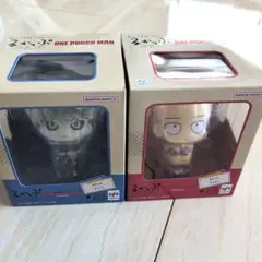 るかっぷ　ワンパンマン　サイタマ　ジェノス　2個セット　新品未開封