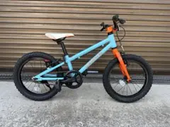 ヨツバサイクル20インチ 純正カゴ付きハンドル 直接引渡しのみ - メルカリ