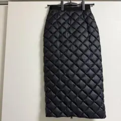 モンクレール moncler キルティングスカート ボトムス スカート