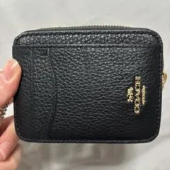 コーチ coach ジップカードケースのサムネイル