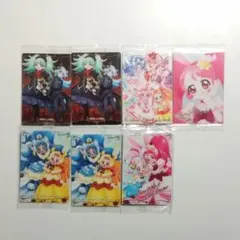 プリキュアウエハース キラキラ☆プリキュアアラモード まとめ③