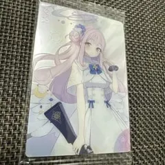 ブルーアーカイブ ブルアカ ウエハース カード ミカ