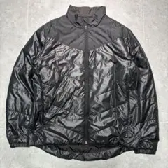 00s adidas アディダス 中綿 ジャケット y2k スポーツMIX