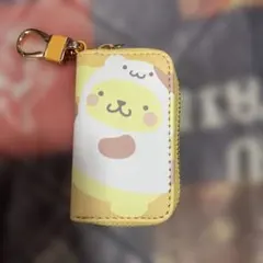 最終値下げ！サンリオ　ポムポムプリン　スマートキーケース