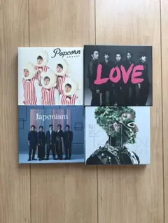 嵐  初回限定版アルバム  まとめ売り♡