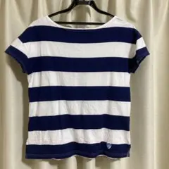 ORCIVAL 半袖　ボーダーティシャツのサムネイル