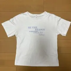 a.v.v★半袖　白　Tシャツ 150 女の子のサムネイル