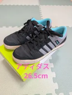 アディダス　ネオ　スニーカー　26.5cm