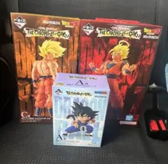 一番くじ ドラゴンボール THE CHRONICLE OF GOKU ACEF賞 - メルカリ