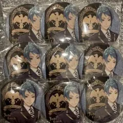 ツイステ ジェイド 制服 缶バッジ