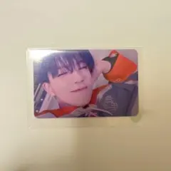 NCT2020 RESONANCE Pt.2 キノ ジェノ トレカ