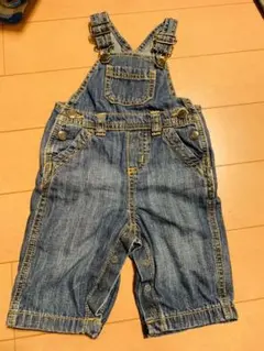 オーバーオール 3〜6ヶ月