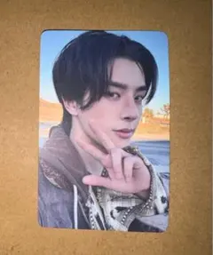 ENHYPEN VANISH ユニバ　ラキドロ　1回目　トレカ　ジェイク