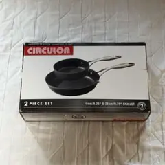 マイヤーサーキュロン 深型フライパン24cm+ガラス蓋+スパチュラ 3点