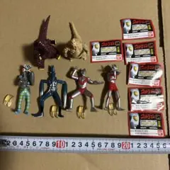 ウルトラマン HGフィギュア 6体セット バンダイ
