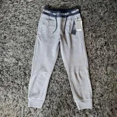 PEARLY GATES ハニカムメッシュ ストレッチ ジョガーパンツ