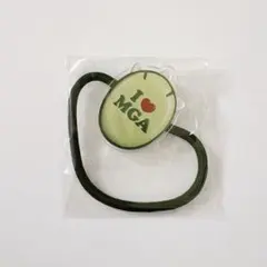 FJORD スピードJAM'Sくじ　メメルヘアゴム