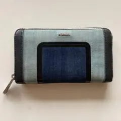DIESEL 長財布 レディース