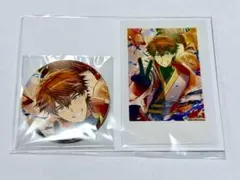 にじさんじ 2024 誕生日 チェキ 缶バッジ 北見遊征