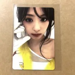 BABYMONSTER アヒョン　トレカ