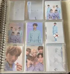 SEVENTEEN ジョシュア Ode to You 21枚